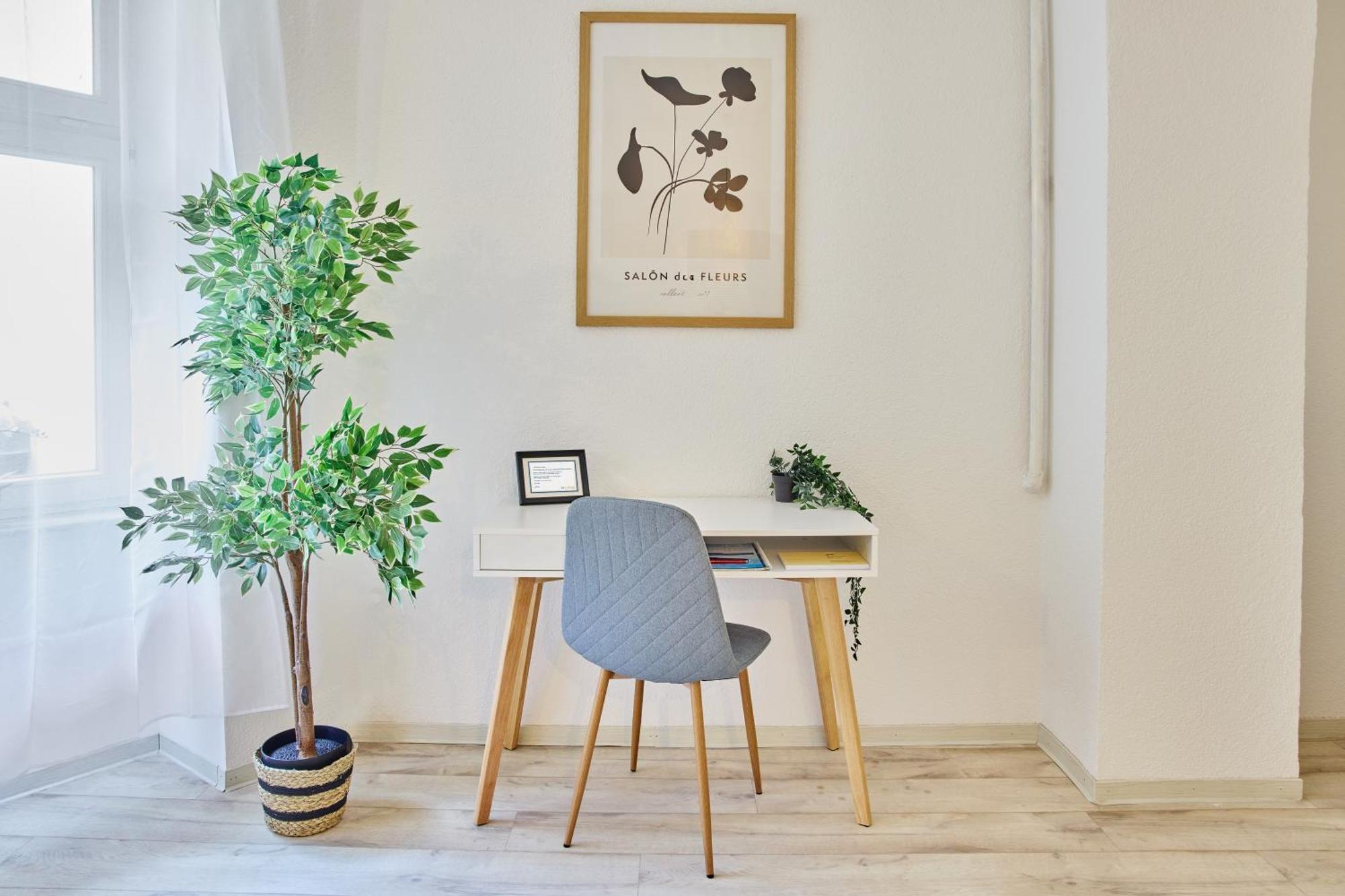 Idee Living City-Apartment - Terrasse - Netflix MHG Esterno foto