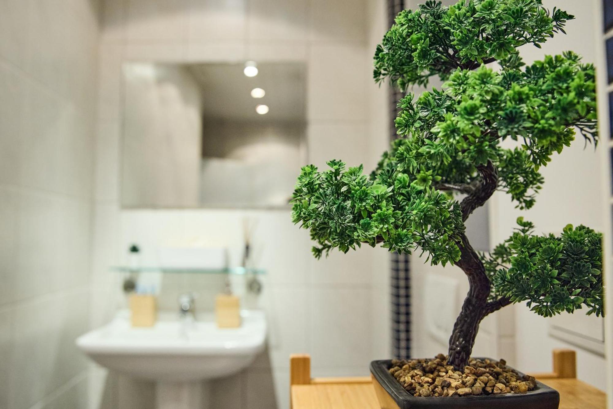 Idee Living City-Apartment - Terrasse - Netflix MHG Esterno foto